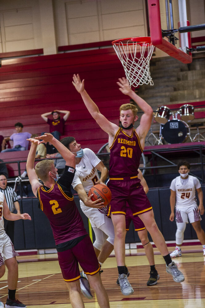 The Dalles BBX versus Redmon